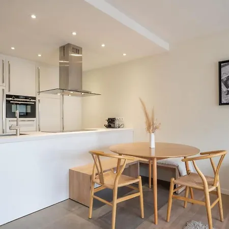Modern Cozy - Prime Location Knokke-Heist
