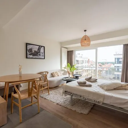 Modern Cozy - Prime Location Daire Knokke-Heist