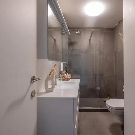 Daire Modern Cozy - Prime Location Knokke-Heist