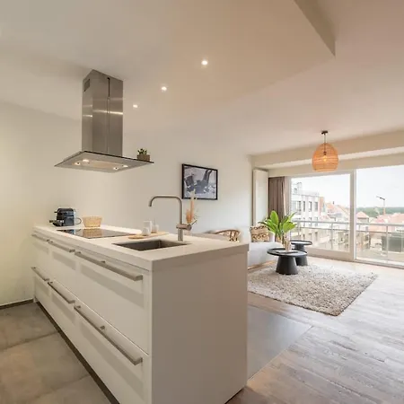 Modern Cozy - Prime Location Daire Knokke-Heist