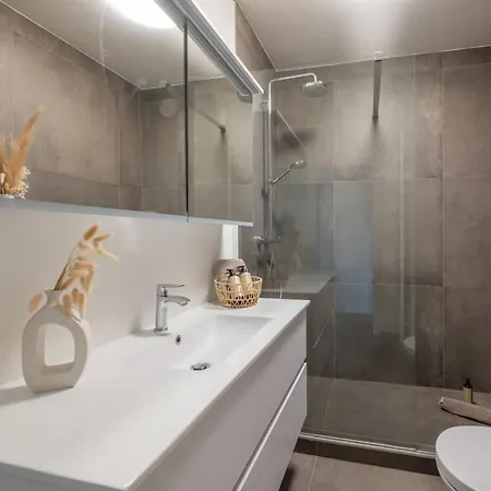 Apartment Modern Cozy - Prime Location Knokke-Heist