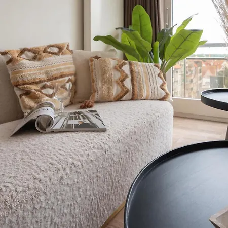 Modern Cozy - Prime Location Daire Knokke-Heist