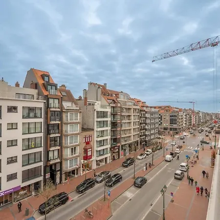 Modern Cozy - Prime Location Daire Knokke-Heist