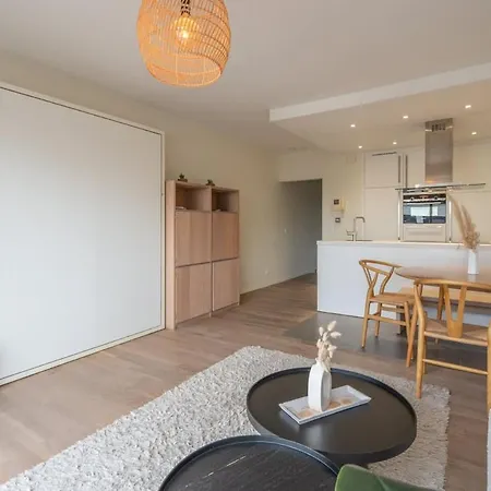 Modern Cozy - Prime Location Daire Knokke-Heist
